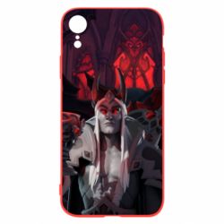 Чехол для iPhone XR Denathrius from Revendreth-PrintSalon Чехол для iPhone XR Denathrius from Revendreth