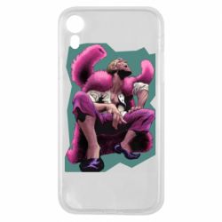 Чехол для iPhone XR Doflamingo - PrintSalon