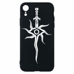 Чехол для iPhone XR Dragon Age ( Inquisition symbol ) - PrintSalon