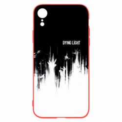 Чехол для iPhone XR Dying Light 2 hands