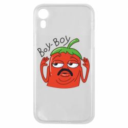 Чехол для iPhone XR Эдисон Перец Воу-Воу - PrintSalon