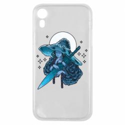 Чехол для iPhone XR Elden Ring Ranni