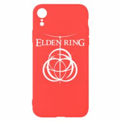 Чехол для iPhone XR Elden Ring