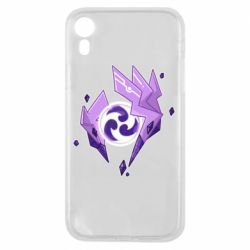 Чехол для iPhone XR Electroculus