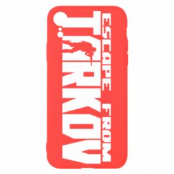 Чехол для iPhone XR Escape From Tarkov-PrintSalon Чехол для iPhone XR Escape From Tarkov