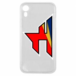 Чехол для iPhone XR FaZe Clan