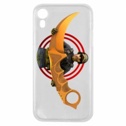 Чехол для iPhone XR FBI Standoff - PrintSalon