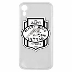 Чехол для iPhone XR FC Zarya Ultras - PrintSalon