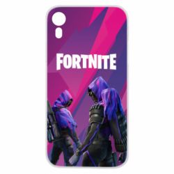 Чехол для iPhone XR Fortnite Longshot - PrintSalon