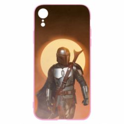 Чохол для iPhone XR Fortnite  Mandalоrian - PrintSalon