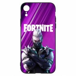 Чохол для iPhone XR Fortnite - Moonrise - PrintSalon