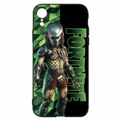 Чохол для iPhone XR Fortnite Predator - PrintSalon