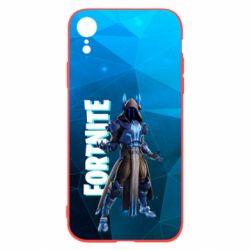 Чехол для iPhone XR Fortnite The Ice King - PrintSalon