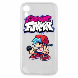 Чохол для iPhone XR Friday Night Funkin - PrintSalon