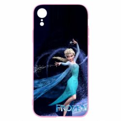 Чехол для iPhone XR Frozen Elsa - PrintSalon