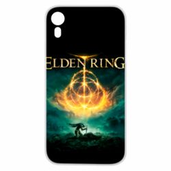 Чохол для iPhone XR Game Elden Ring - PrintSalon