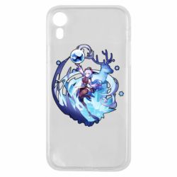 Чехол для iPhone XR Гань Юй