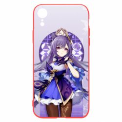 Чехол для iPhone XR Genshin Impact Ke Qing - PrintSalon