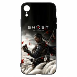 Чехол для iPhone XR Ghost of Tsushima