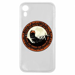 Чохол для iPhone XR Giant Creatures - PrintSalon