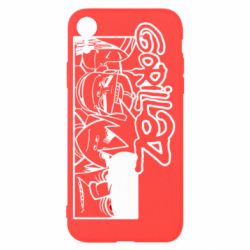 Чохол для iPhone XR Gorillaz group - PrintSalon
