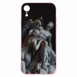 Чохол для iPhone XR Greek statues - PrintSalon