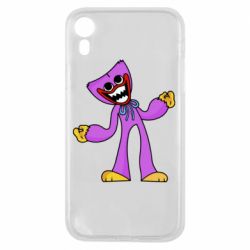 Чехол для iPhone XR Хагги Вагги Розовый