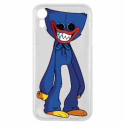 Чехол для iPhone XR Хаги Ваги