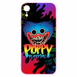 Чехол для iPhone XR Хаги Ваги арт