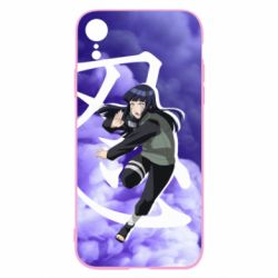 Чохол для iPhone XR Hyuuga Hinata - PrintSalon