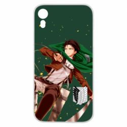Чехол для iPhone XR Intelligence Corps Corporal Levy - PrintSalon