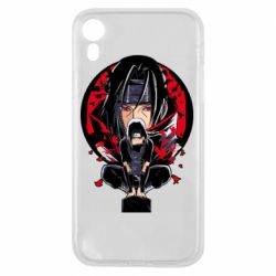 Чохол для iPhone XR Itachi Uchiha Naruto - PrintSalon