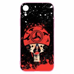 Чохол для iPhone XR Ітачі Учіха - PrintSalon