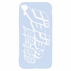 Чехол для iPhone XR jojo's bizarre adventure - PrintSalon