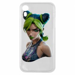 Чохол для iPhone XR Jolyne Cujoh - PrintSalon