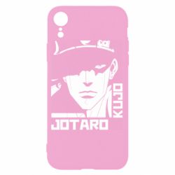 Чехол для iPhone XR Jotaro Kujo - PrintSalon