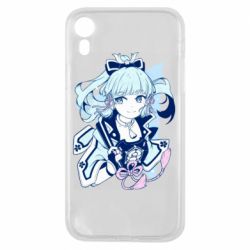 Чехол для iPhone XR Kamisato Ayaka
