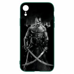 Чехол для iPhone XR Казаки - PrintSalon