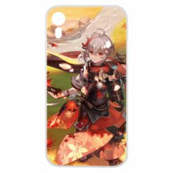 Чохол для iPhone XR Kazuha Autumn - PrintSalon