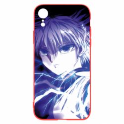 Чохол для iPhone XR Killua Hunter X Hunter - PrintSalon