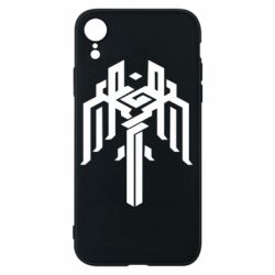 Чехол для iPhone XR Kirkwall symbol