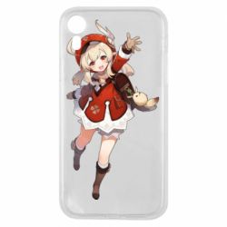 Чехол для iPhone XR Klee Genshin Impact - PrintSalon