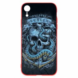 Чохол для iPhone XR Kraken - PrintSalon