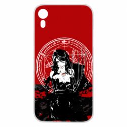 Чехол для iPhone XR Last Fullмetal Alchemist - PrintSalon