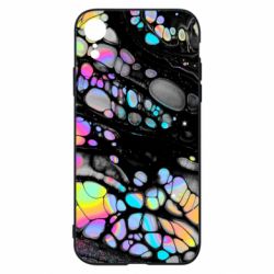 Чохол для iPhone XR liquid spots - PrintSalon