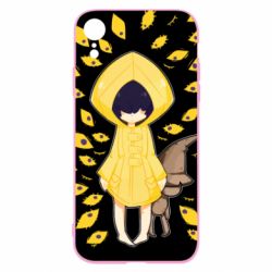 Чехол для iPhone XR Little Nightmares II