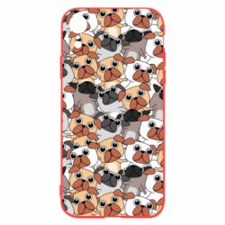 Чохол для iPhone XR Little puppies - PrintSalon