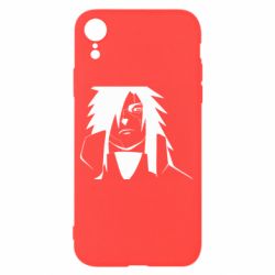 Чохол для iPhone XR Looking Madara - PrintSalon
