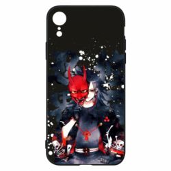 Чохол для iPhone XR Madara Uchiha Ancient Japan - PrintSalon