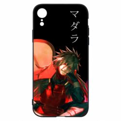 Чохол для iPhone XR Madara Uchiha - PrintSalon